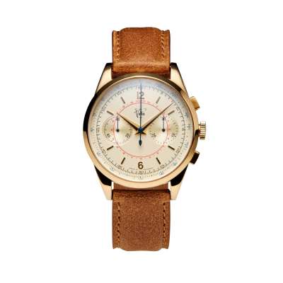 LEMANS1952-Automatik-gelbgold- 