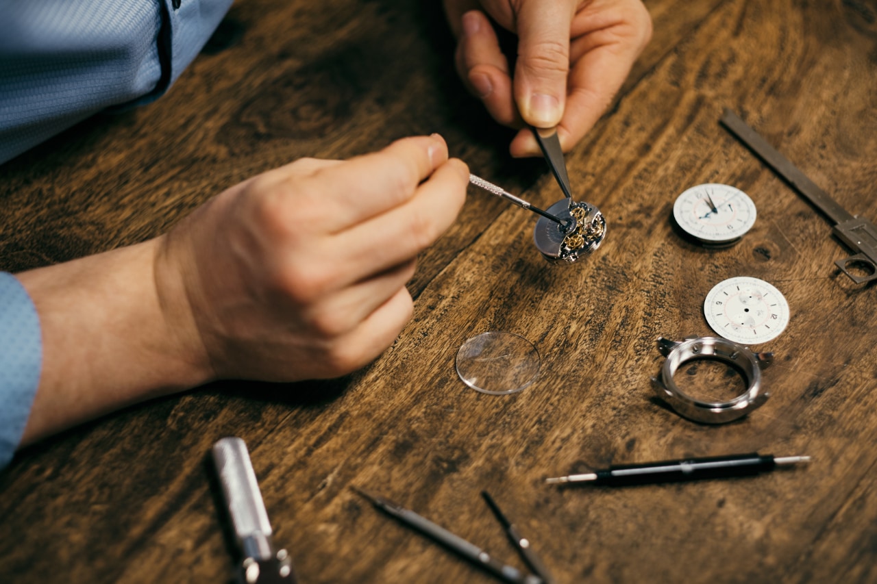 vintro-lemans-uhrwerk